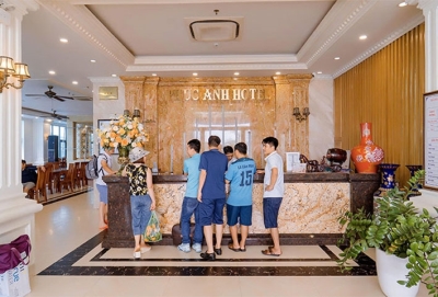 KHÁCH SẠN PHÚC ANH SẦM SƠN 
